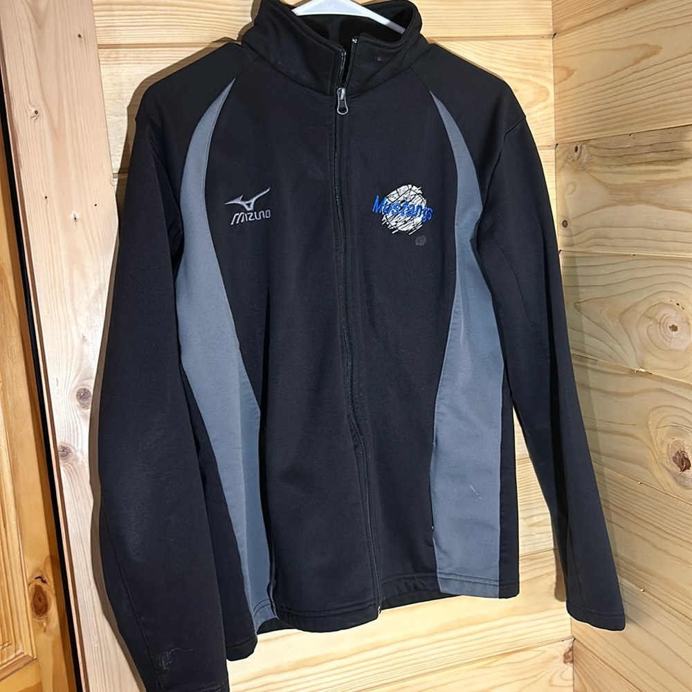 Mustang volleyball sport jacket